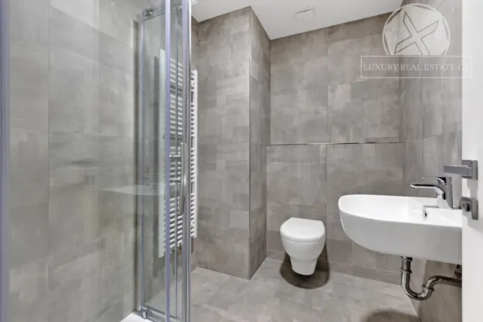 Prodej bytu 2+kk, Praha - Vysočany, Na výběžku, 54 m2