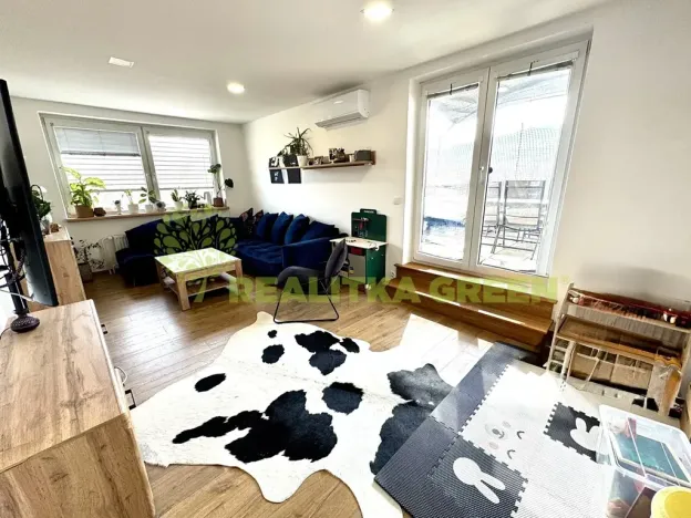 Prodej bytu 2+1, Zlín, Dřevnická, 78 m2