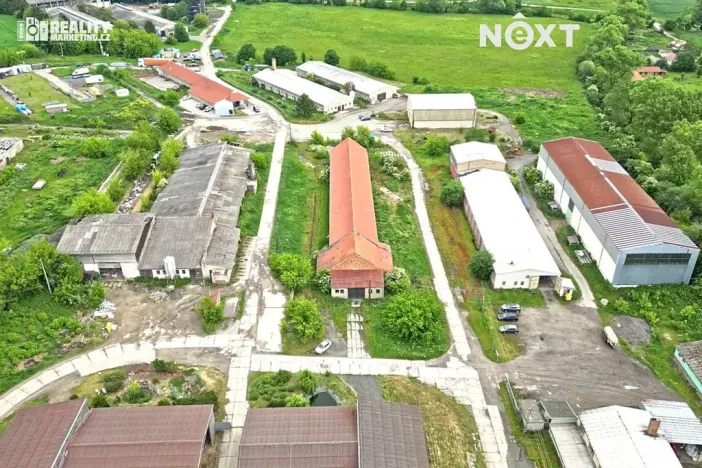 Prodej zemědělského objektu, Letonice, 1758 m2