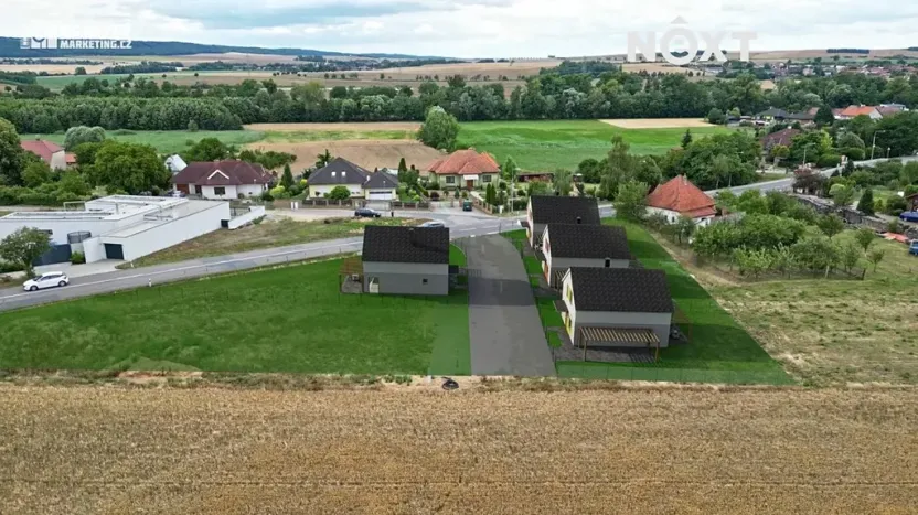 Prodej rodinného domu, Rybníky, 109 m2