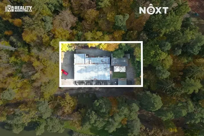 Prodej ubytování, Račice-Pístovice, 304 m2