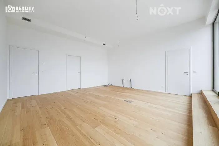 Prodej bytu 3+kk, Brno, Bratislavská, 83 m2