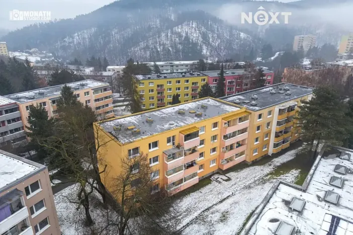 Prodej bytu 1+1, Brno, Laštůvkova, 38 m2