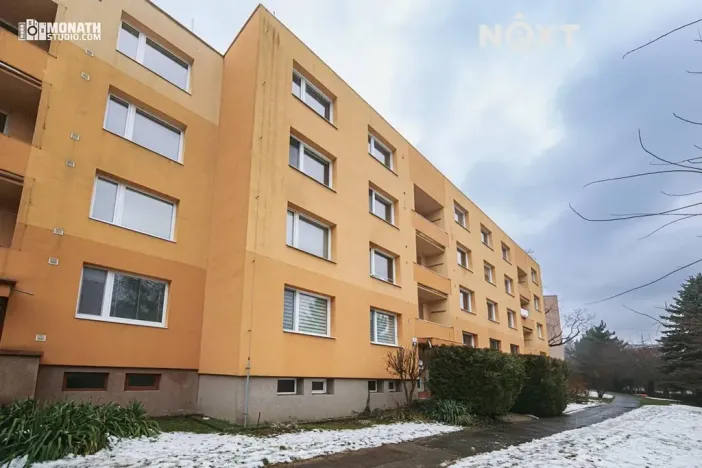 Prodej bytu 1+1, Brno, Laštůvkova, 38 m2