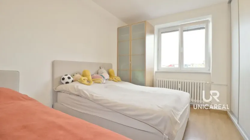 Prodej bytu 2+kk, Brno - Veveří, Dřevařská, 55 m2