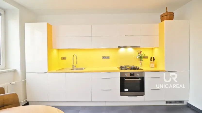 Prodej bytu 2+kk, Brno - Veveří, Dřevařská, 55 m2