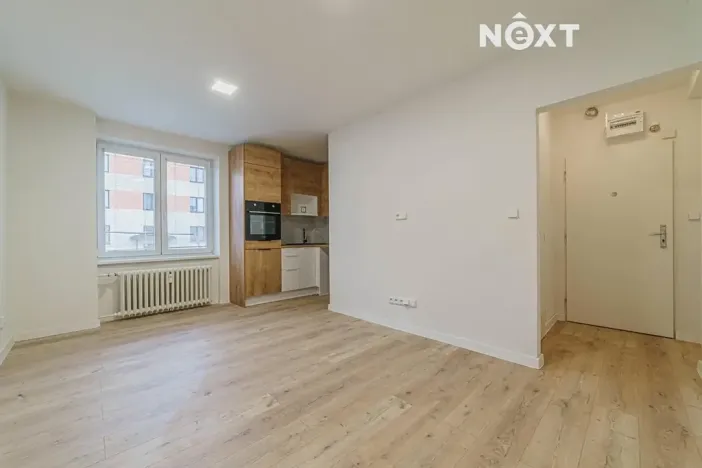 Pronájem bytu 1+kk, Ostrava, Letecká, 22 m2