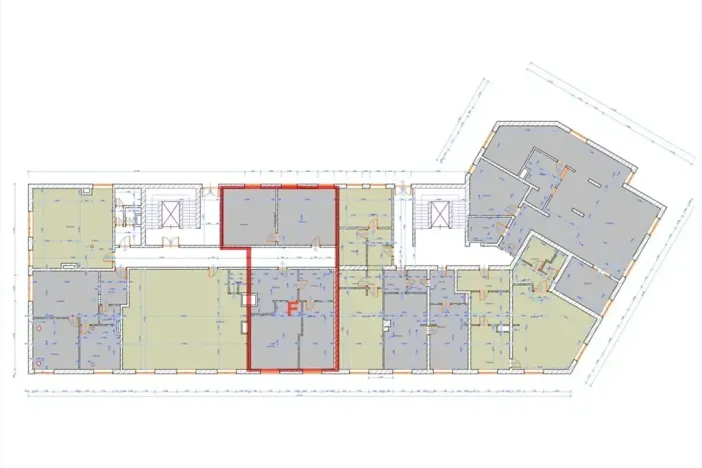 Prodej ordinace, Ostrava, U Staré elektrárny, 123 m2