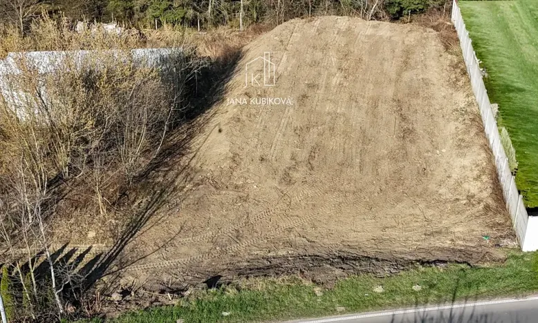 Prodej pozemku pro bydlení, Kyjov, 745 m2