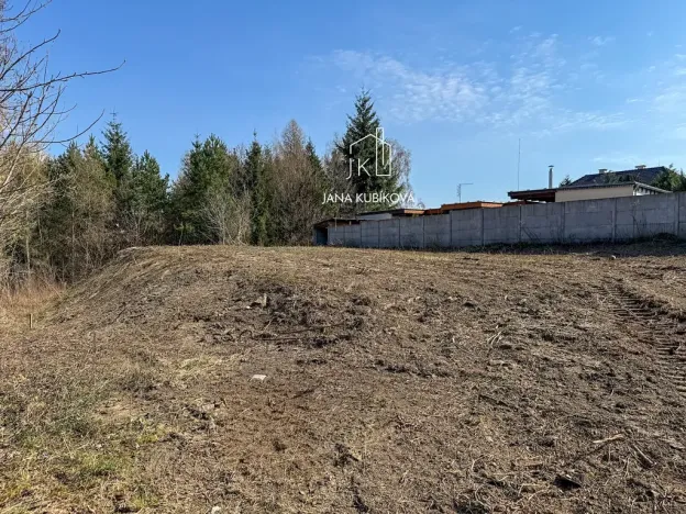 Prodej pozemku pro bydlení, Kyjov, 745 m2