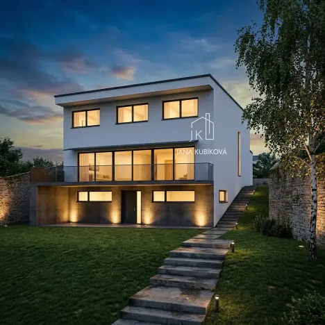 Prodej pozemku pro bydlení, Kyjov, 745 m2