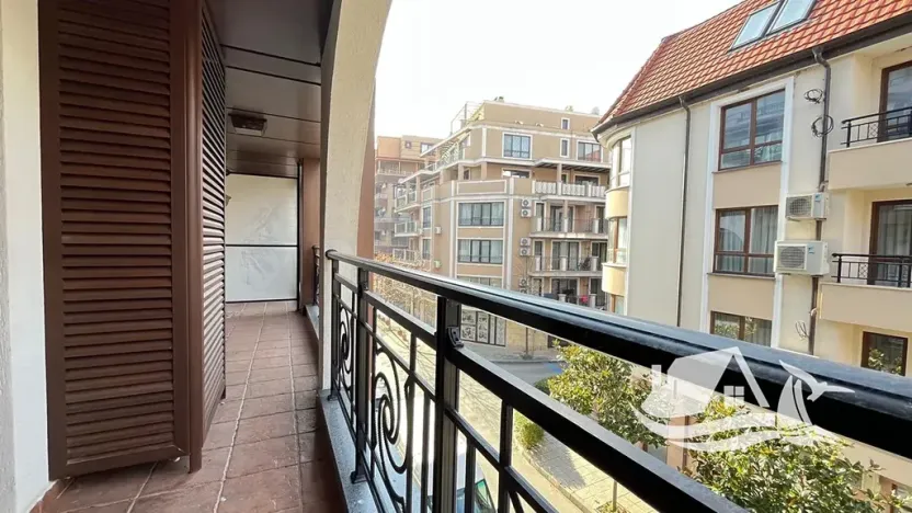 Prodej bytu 2+kk, Pomorie, Bulharsko, 52 m2