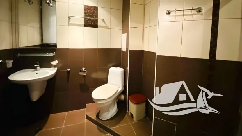 Prodej bytu 2+kk, Pomorie, Bulharsko, 51 m2