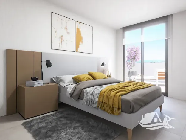 Prodej bytu 3+kk, Vera, Španělsko, 71 m2