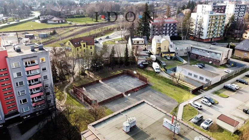 Prodej bytu 2+1, Frýdlant nad Ostravicí, Harcovská, 51 m2