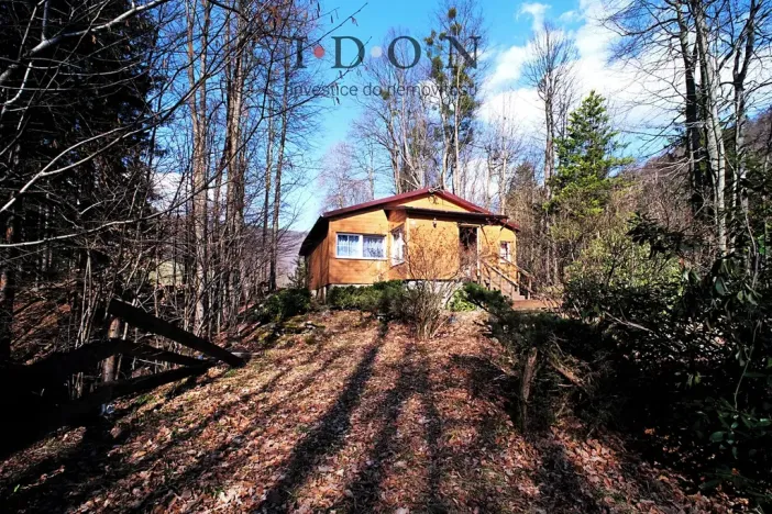 Prodej chaty, Morávka, 66 m2