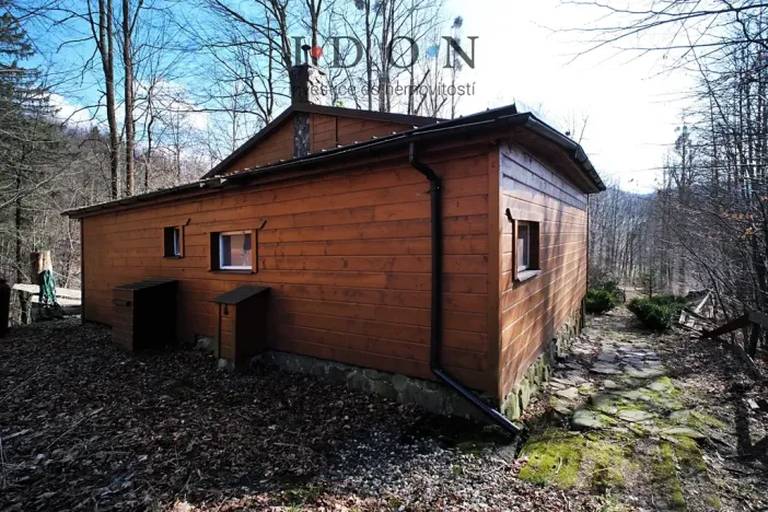 Prodej chaty, Morávka, 66 m2