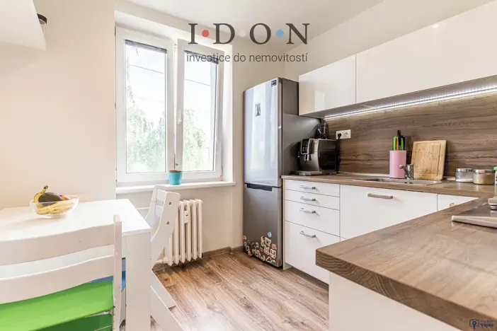 Prodej bytu 2+1, Ostrava, Moravská, 51 m2