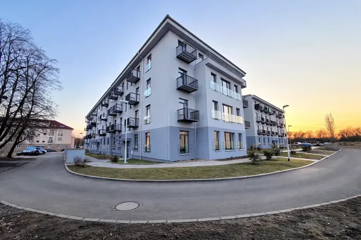 Pronájem bytu 2+kk, Milovice, Slepá, 53 m2