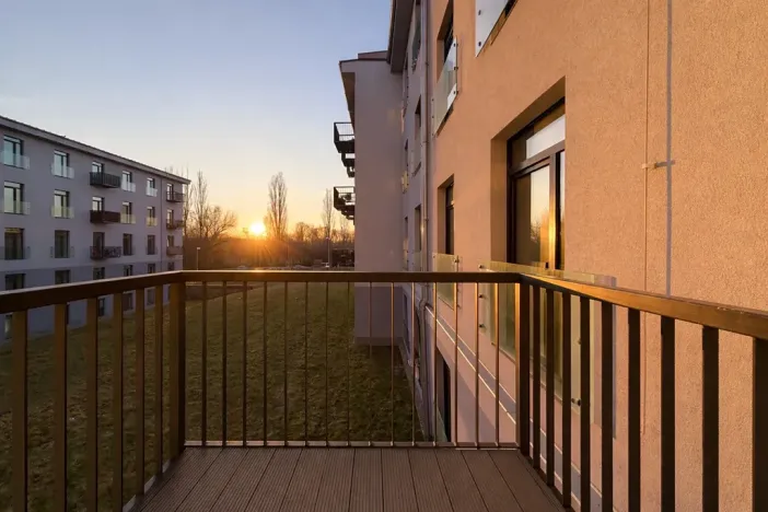 Pronájem bytu 2+kk, Milovice, Slepá, 53 m2