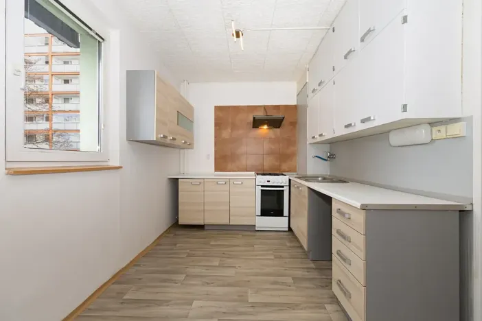 Prodej bytu 4+1, Kladno, Čs. armády, 92 m2