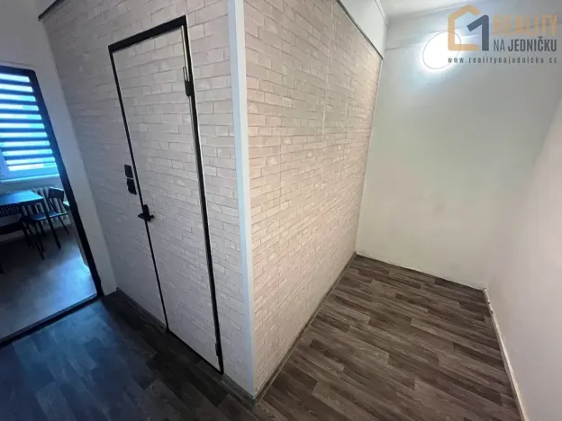 Prodej bytu 1+1, Ústí nad Orlicí, Jilemnického, 36 m2