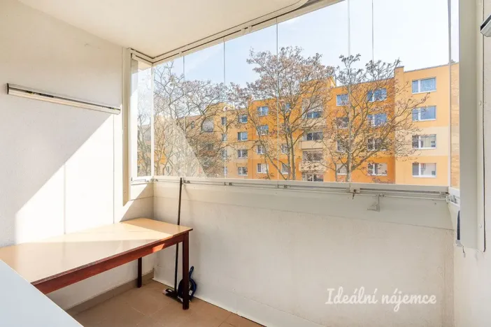 Pronájem bytu 2+1, Praha - Háje, Starobylá, 60 m2