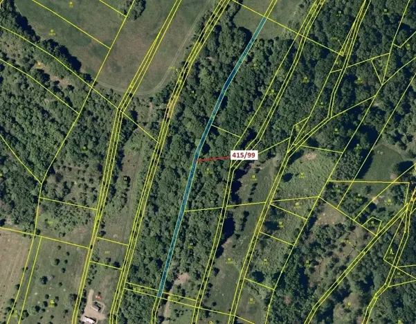 Dražba louky, Jankovice, 655 m2