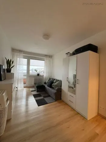 Pronájem bytu 1+kk, Praha - Michle, V dolině, 21 m2