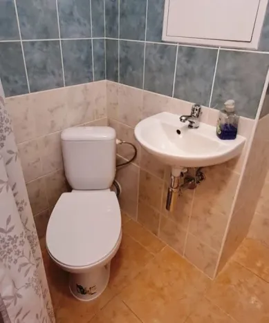 Pronájem bytu 1+kk, Praha - Michle, V dolině, 21 m2