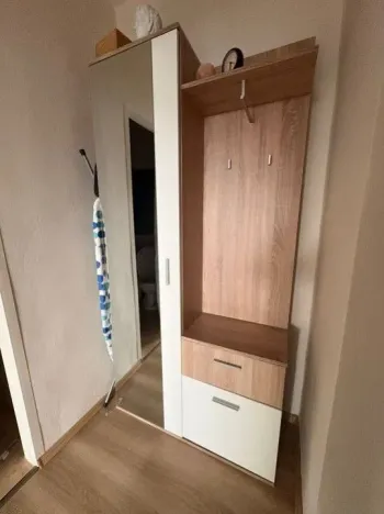 Pronájem bytu 1+kk, Praha - Michle, V dolině, 21 m2