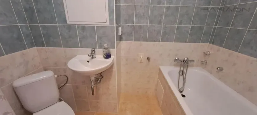 Pronájem bytu 1+kk, Praha - Michle, V dolině, 21 m2