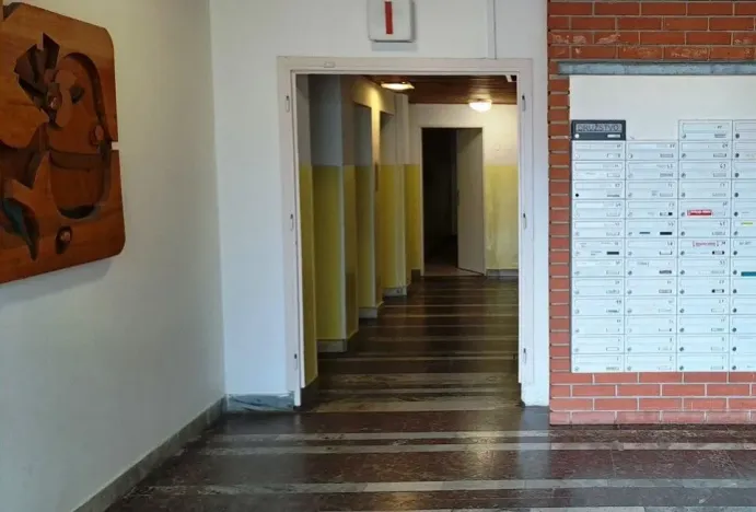 Pronájem bytu 1+kk, Praha - Michle, V dolině, 21 m2