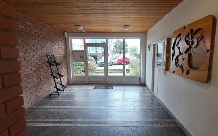 Pronájem bytu 1+kk, Praha - Michle, V dolině, 21 m2