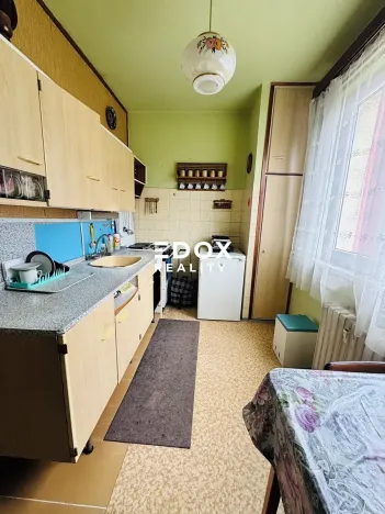 Prodej bytu 2+1, Praha - Záběhlice, Jasmínová, 55 m2