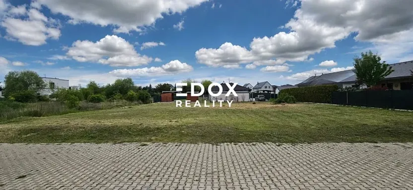 Prodej pozemku pro bydlení, Předboj, Okružní, 1038 m2