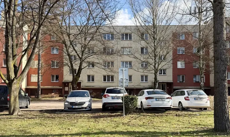Pronájem bytu 3+1, Ostrava, Jiřího Trnky, 74 m2