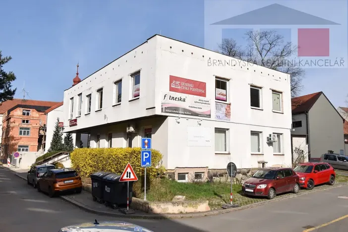 Prodej obchodního prostoru, Brandýs nad Labem-Stará Boleslav, Lipová, 600 m2