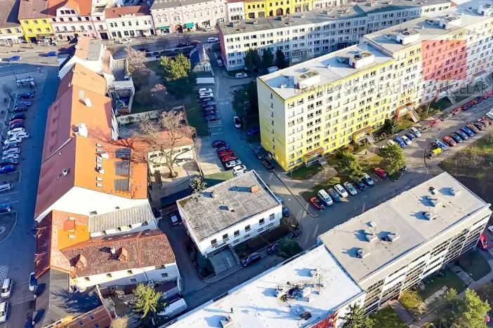 Prodej obchodního prostoru, Brandýs nad Labem-Stará Boleslav, Lipová, 600 m2