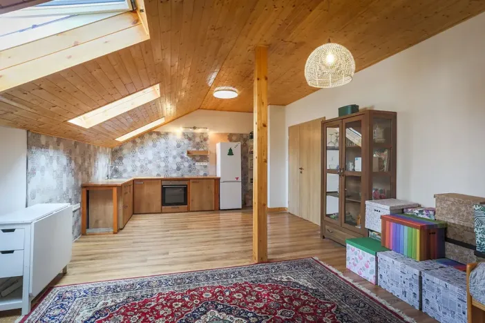 Prodej rodinného domu, Zadní Třebaň, 258 m2