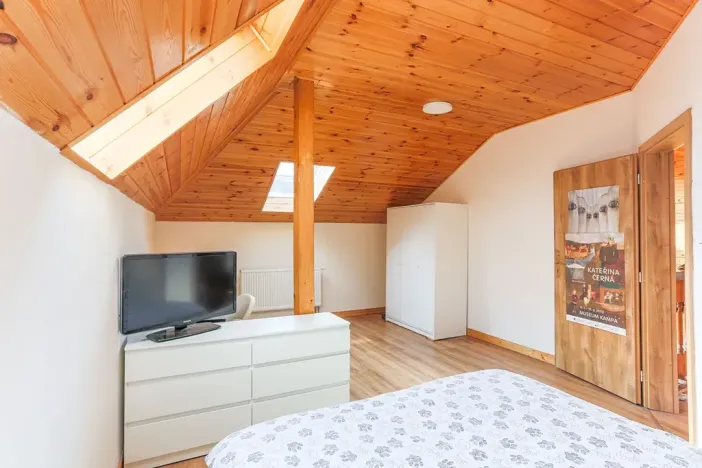 Prodej rodinného domu, Zadní Třebaň, 258 m2