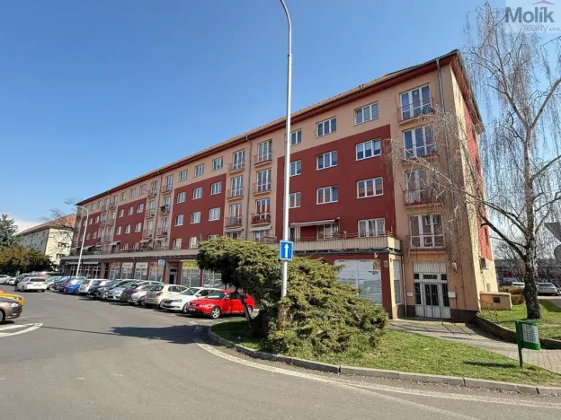 Pronájem bytu 2+1, Most, Vítězslava Nezvala, 52 m2