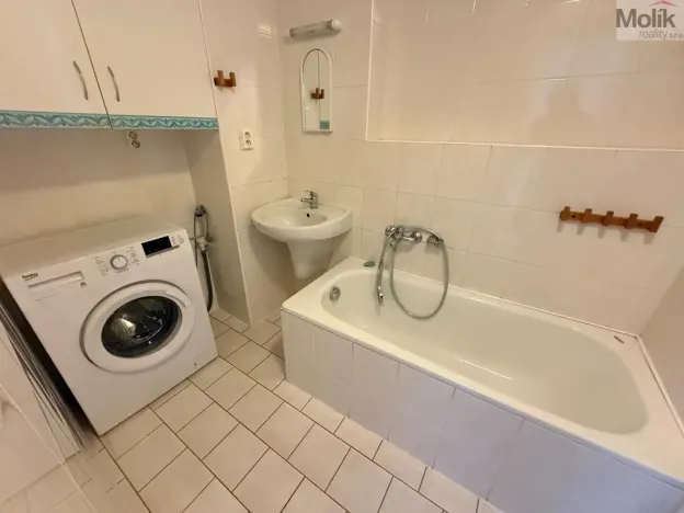 Pronájem bytu 2+1, Most, Vítězslava Nezvala, 52 m2