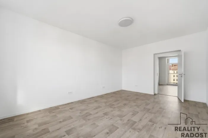 Pronájem bytu 2+kk, Pardubice - Zelené Předměstí, Teplého, 45 m2