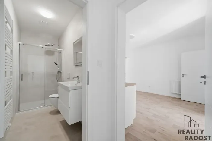 Pronájem bytu 2+kk, Pardubice - Zelené Předměstí, Teplého, 45 m2