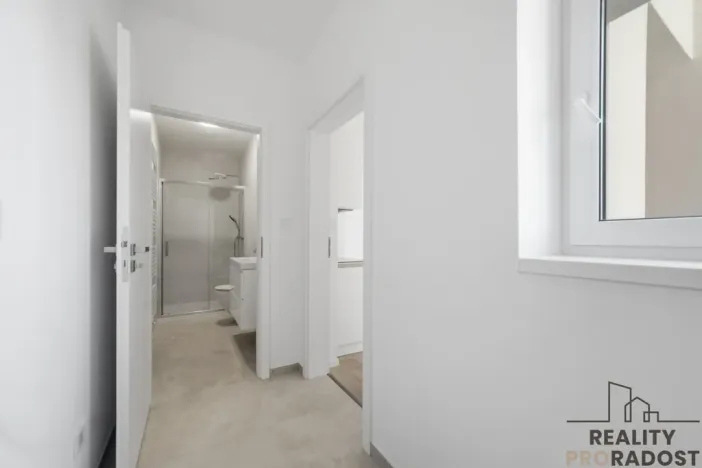 Pronájem bytu 2+kk, Pardubice - Zelené Předměstí, Teplého, 45 m2