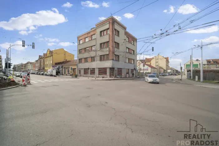 Pronájem bytu 3+kk, Pardubice - Zelené Předměstí, Teplého, 58 m2