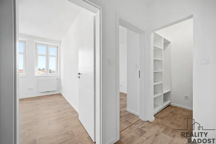 Pronájem bytu 3+kk, Pardubice - Zelené Předměstí, Teplého, 58 m2