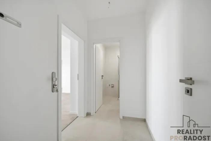 Pronájem bytu 3+kk, Pardubice - Zelené Předměstí, Teplého, 58 m2