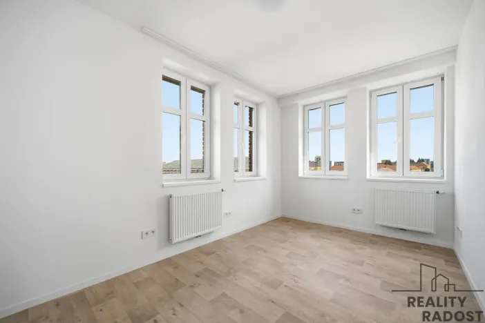 Pronájem bytu 3+kk, Pardubice - Zelené Předměstí, Teplého, 58 m2